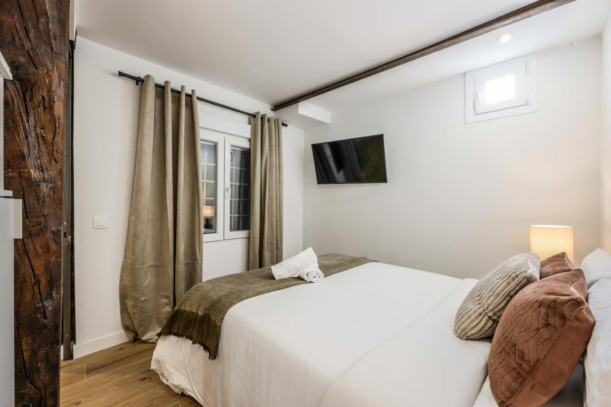 Encantador Apartamento Plaza Del Callao, Mid Term Мадрид Екстериор снимка