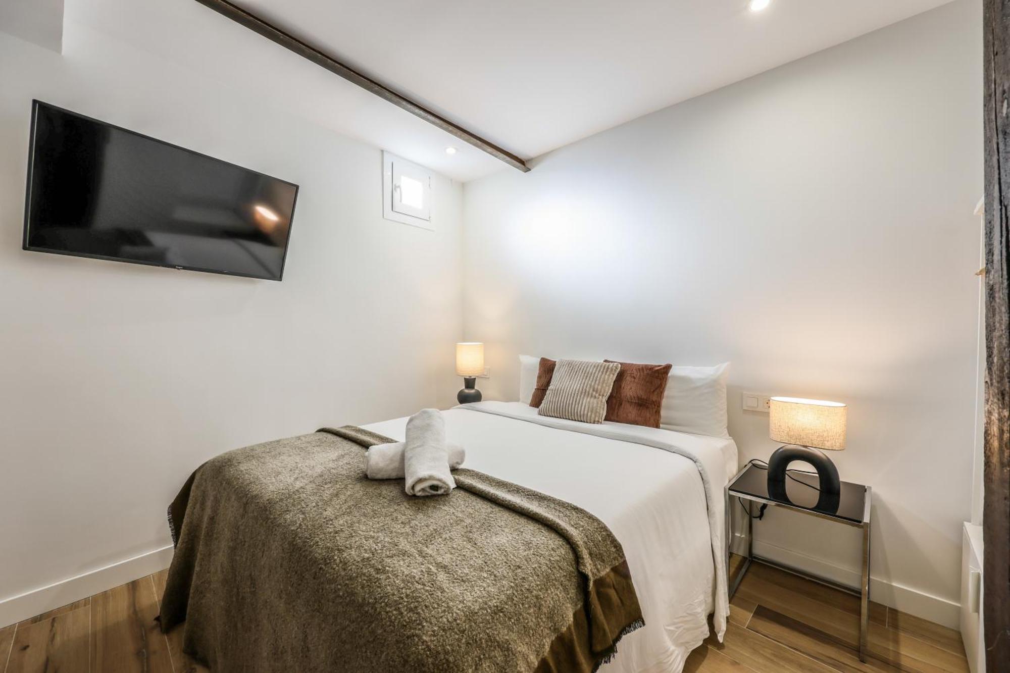 Encantador Apartamento Plaza Del Callao, Mid Term Мадрид Екстериор снимка