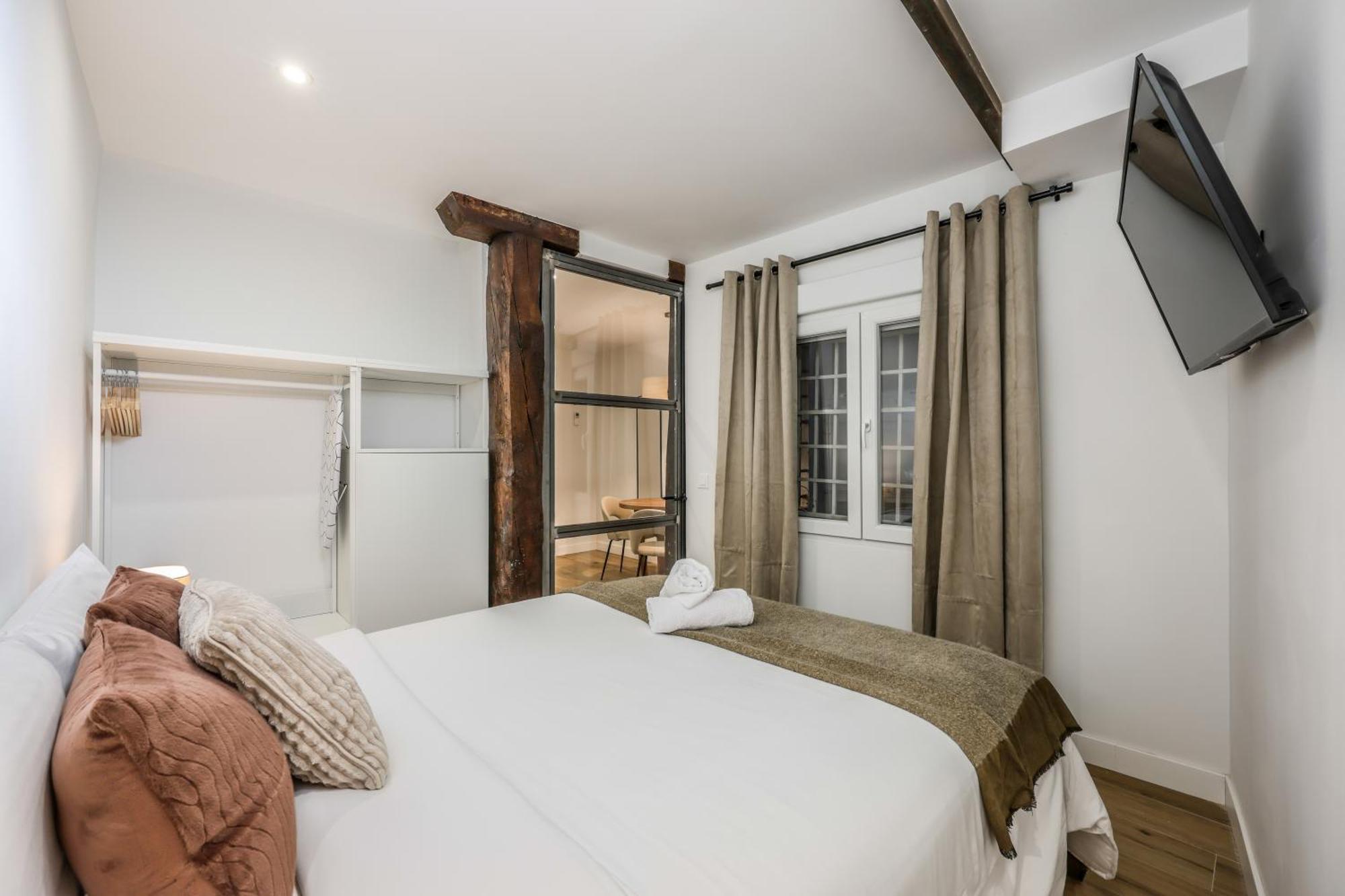 Encantador Apartamento Plaza Del Callao, Mid Term Мадрид Екстериор снимка