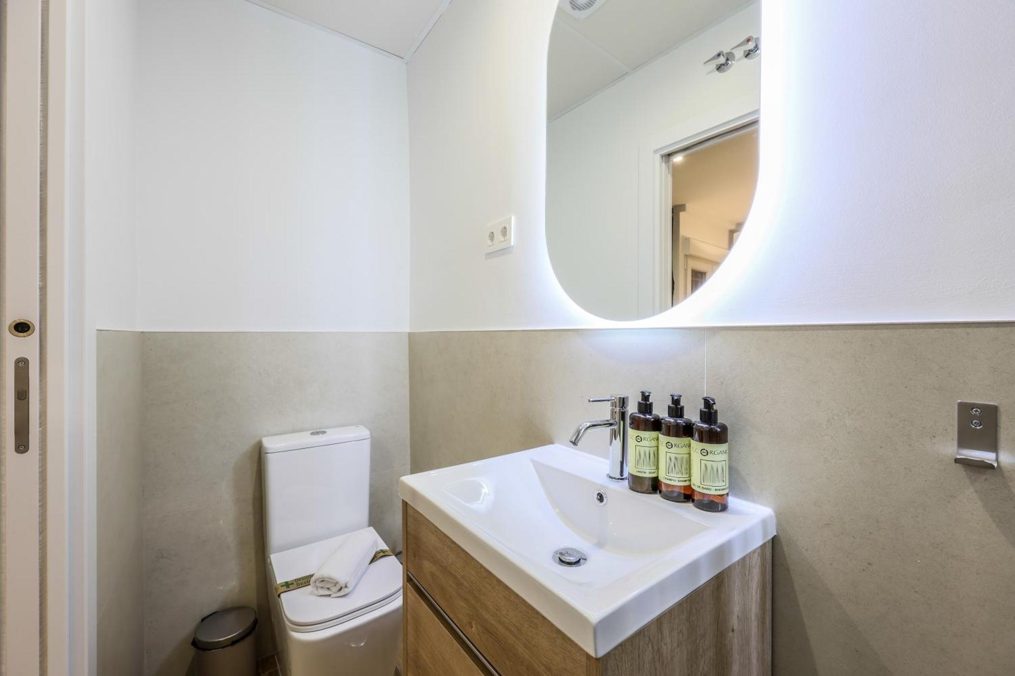 Encantador Apartamento Plaza Del Callao, Mid Term Мадрид Екстериор снимка